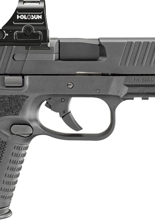 FN 66101936  509M T NMS HOL NS 9MM  15/24R BLK