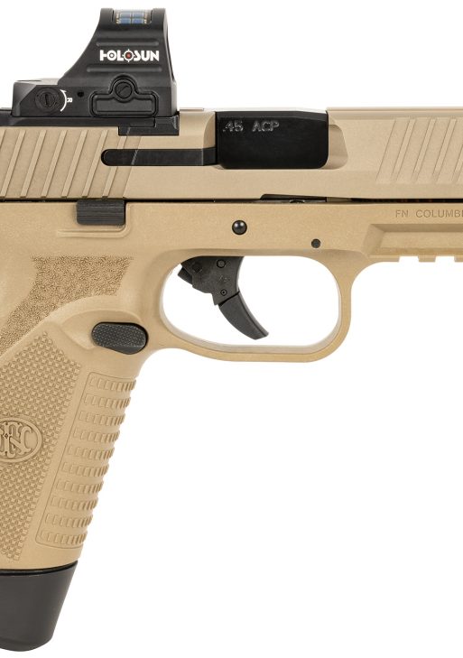FN 66101918  545 MRD NMS HOL   45    2X15R FDE