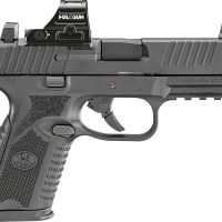 FN 66101930 509M MRD NMS HOL 9MM 15R    BLK
