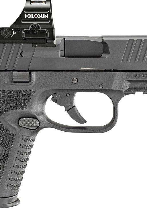 FN 66101930 509M MRD NMS HOL 9MM 15R    BLK