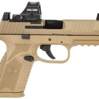 FN 66101932 509M MRD NMS HOL 9MM 15R    FDE