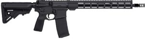CMMG 55A1F0B Resolute FOB 223 Rem/5.56 NATO 10+1 Black Nitride Barrel, Picatinny Rail Receiver, Ambidextrous