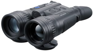 Pulsar PL77455 Merger DUO NXP50 Thermal Binocular Black 3-12x50mm 640x480, 17 Microns, 50Hz Resolution 8x Zoom