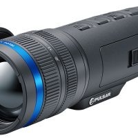Pulsar PL77513 Telos XG50 Thermal Monocular Black 3.5-14x50mm 640x480, 12 Microns, 50 Hz Resolution, 4x Zoom