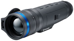 Pulsar PL77513 Telos XG50 Thermal Monocular Black 3.5-14x50mm 640x480, 12 Microns, 50 Hz Resolution, 4x Zoom