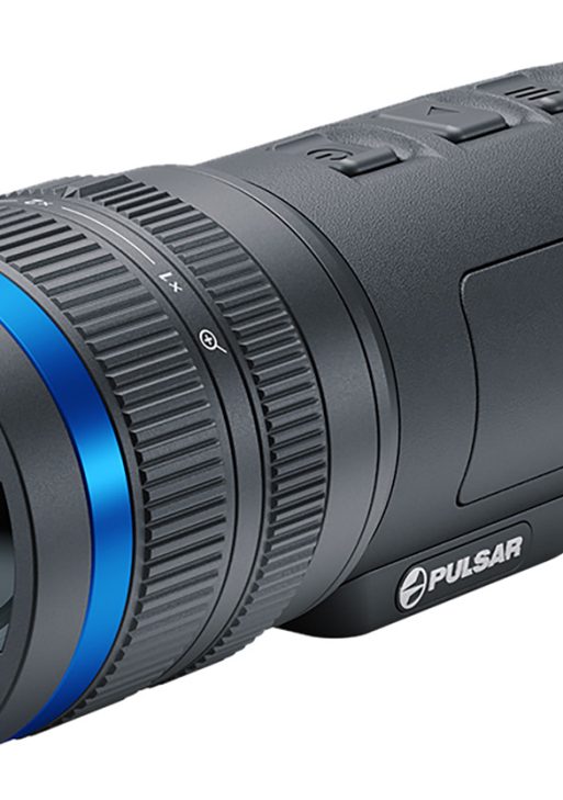 Pulsar PL77513 Telos XG50 Thermal Monocular Black 3.5-14x50mm 640x480, 12 Microns, 50 Hz Resolution, 4x Zoom