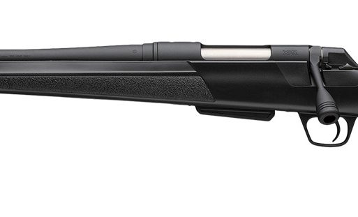 Winchester Repeating Arms 535783208 XPR SR Full Size 223 Rem 5+1 20" Black Perma-Cote Threaded Sporter Barrel & Drilled & Tapped Steel Receiver, Fixed Matte Black Synthetic Stock, Left Hand