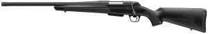 Winchester Repeating Arms 535783212 XPR SR Full Size 243 Win 3+1 20" Black Perma-Cote Threaded Sporter Barrel & Drilled & Tapped Steel Receiver, Fixed Matte Black Synthetic Stock, Left Hand