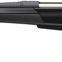 Winchester Repeating Arms 535783296 XPR SR Full Size 350 Legend 4+1 20" Black Perma-Cote Threaded Sporter Barrel & Drilled & Tapped Steel Receiver, Fixed Matte Black Synthetic Stock, Left Hand