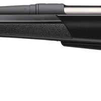 Winchester Repeating Arms 535783228 XPR SR Full Size 30-06 Springfield 3+1 20" Black Perma-Cote Threaded Sporter Barrel & Drilled & Tapped Steel Receiver, Fixed Matte Black Synthetic Stock, Left Hand