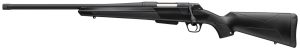 Winchester Repeating Arms 535783228 XPR SR Full Size 30-06 Springfield 3+1 20" Black Perma-Cote Threaded Sporter Barrel & Drilled & Tapped Steel Receiver, Fixed Matte Black Synthetic Stock, Left Hand