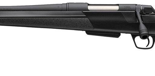 Winchester Repeating Arms 535783228 XPR SR Full Size 30-06 Springfield 3+1 20" Black Perma-Cote Threaded Sporter Barrel & Drilled & Tapped Steel Receiver, Fixed Matte Black Synthetic Stock, Left Hand