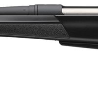 Winchester Repeating Arms 535783233 XPR SR Full Size 300 Win Mag 3+1 20" Black Perma-Cote Threaded Sporter Barrel & Drilled & Tapped Steel Receiver, Fixed Matte Black Synthetic Stock, Left Hand