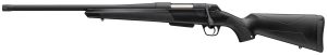 Winchester Repeating Arms 535783233 XPR SR Full Size 300 Win Mag 3+1 20" Black Perma-Cote Threaded Sporter Barrel & Drilled & Tapped Steel Receiver, Fixed Matte Black Synthetic Stock, Left Hand