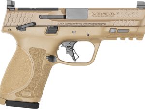 S&W 14100 MP M2.0 *ST COM 9MM 4 10R FDE