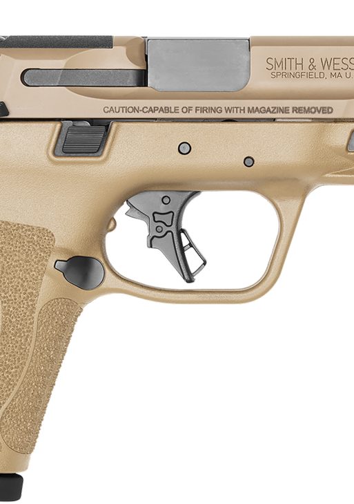 S&W 14100 MP M2.0 *ST COM 9MM 4 10R FDE