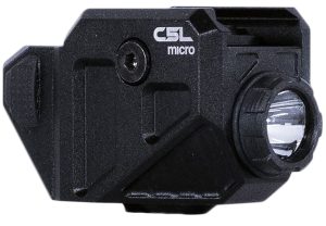 Viridian 9300042 C5L Micro with  SAFECharge C Series Black 120/270/550 Lumens White LED/Green Laser Sig Sauer/Taurus/Smith & Wesson