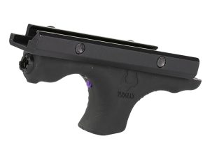 Viridian 9120059 HS1 AR Hand Stop Infrared Laser with Picatinny Rail Adapter HS Series Black