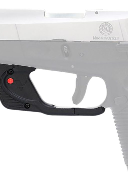 Viridian 9120002 Red Laser Sight for Taurus SLIM 709/740 E-Series Black
