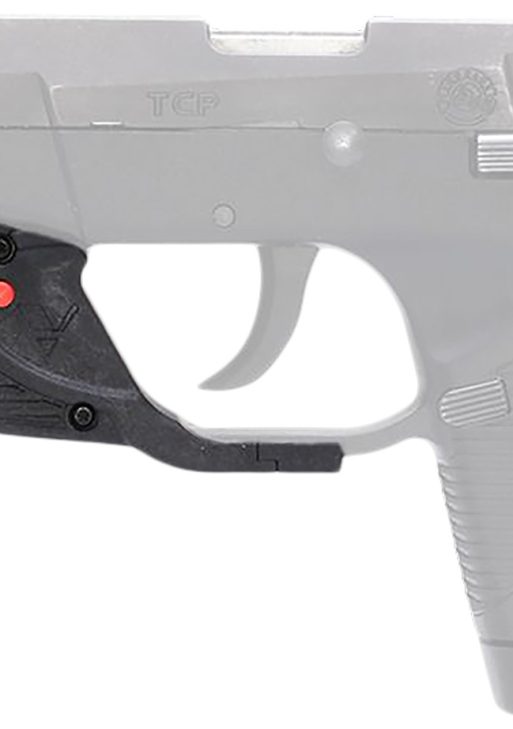 Viridian 9120001 Red Laser Sight for Taurus TCP 738 E-Series Black