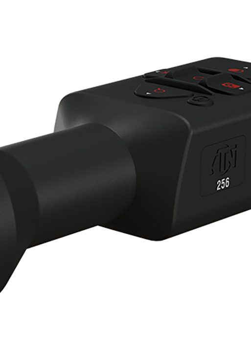 ATN TIWSTLTV235X Thor LTV  Thermal Black 4-12x35mm Multi Reticle 256x192, 12 Microns, 50 Hz Resolution