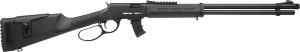 Rock Island TM22LA20 TM22  Full Size 22 LR 10+1 20" Black Anodized Barrel, Black Anodized Picatinny Rail Aluminum Receiver, M-LOK Handguards, Black Anodized Aluminum Fixed Stock,  Ambidextrous