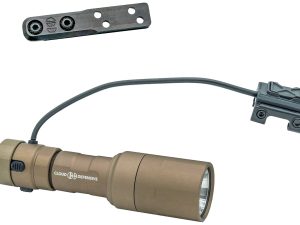 Cloud Defensive CD2311CFDE REIN Micro 3.0  Flat Dark Earth 1000 Lumens White LED