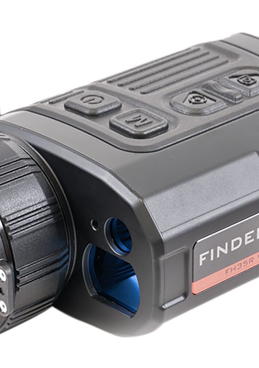 InfiRay Outdoor FH35RV2 Finder V2 Thermal Black 2x35mm 640x512, 12 Microns, 50 Hz Resolution, Zoom 4x