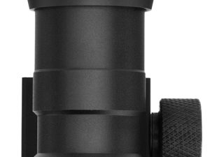 Nightstick LGL160T Long Gun Full Size Weapon Light  Black Anodized 800Lumens White LED