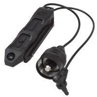 Nightstick LGLRPS4 Dual Switch Remote Pressure Switch  10.20" Black