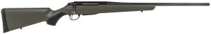 Tikka JRTXGSL319 T3x Superlite Sports South Exclusive Full Size 6.5 PRC 3+1 24.30" Matte Blued Fluted Barrel, Blued Drilled & Tapped Steel Receiver, OD Green Fixed Synthetic Stock, Right Hand