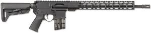 Rock River Arms 17HMR1325 LAR-15M  17 HMR 10+1 18" Black Nitride Threaded Steel Barrel, Optic Ready Black 15" M-LOK Free-Float Handguards, Black Synthetic Magpul SL-K Buttstock, Black Magpul Grips