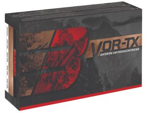 Barnes Bullets 32130 VOR-TX Rifle 6.5PRC 130gr TSX Flat Base 20 Per Box/10 Case