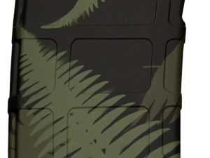 Weapon Works 228048 PMAG GEN M2 MOE 30rd Fits AR/M4 Ferns (Green) Polymer