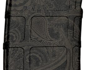 Weapon Works 228099 PMAG GEN M2 MOE 30rd Fits AR/M4 Laser Paisley Polymer