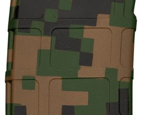 Weapon Works 228047 PMAG GEN M2 MOE 30rd Fits AR/M4 Marpat (Woodland) Polymer