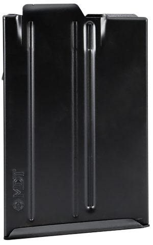 Mdt Sporting Goods Inc 102919BLK AICS Magazine  12rd 308 Win/ 6.5 Creedmoor Black Steel