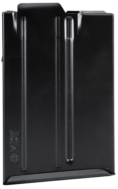 Mdt Sporting Goods Inc 102919BLK AICS Magazine  12rd 308 Win/ 6.5 Creedmoor Black Steel