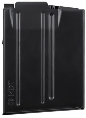 Mdt Sporting Goods Inc 106214BLK AICS Magazine  10rd 6BR Black Steel
