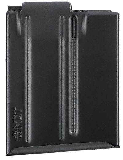 Mdt Sporting Goods Inc 105627BLK MDT Metal Magazine 12rd 6mm ARC Black