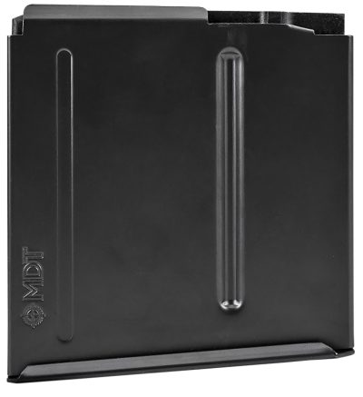 Mdt Sporting Goods Inc 104269BLK MDT Metal Magazine 5rd 30.06 Black