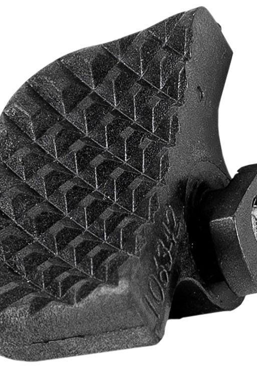 Mdt Sporting Goods Inc 106900-BLK Thumb Rest Adjustable M-Lok Slots Black Polymer