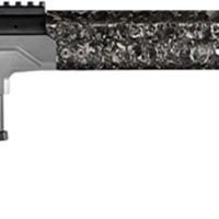 Christensen Arms 8011202600 MPR  22 LR 10+1 16" Black Match Grade Threaded Barrel, Black Nitride Picatinny Rail Receiver, Carbon Fiber M-LOK Handguard, Tungsten Gray Adj w/MagneLock Technology Stock