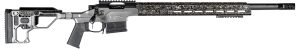 Christensen Arms 8011202600 MPR  22 LR 10+1 16" Black Match Grade Threaded Barrel, Black Nitride Picatinny Rail Receiver, Carbon Fiber M-LOK Handguard, Tungsten Gray Adj w/MagneLock Technology Stock