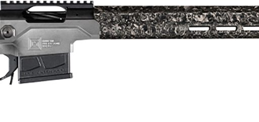 Christensen Arms 8011202600 MPR  22 LR 10+1 16" Black Match Grade Threaded Barrel, Black Nitride Picatinny Rail Receiver, Carbon Fiber M-LOK Handguard, Tungsten Gray Adj w/MagneLock Technology Stock