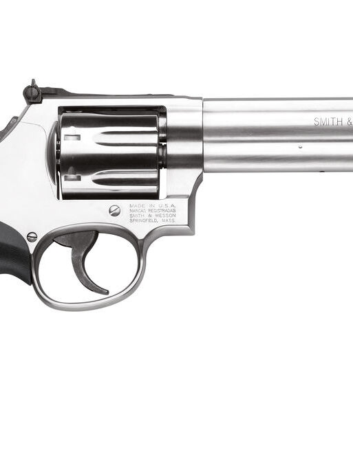 S&W 686+ 357 DA 6SS 7RD AS