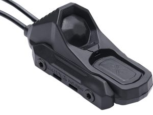 Unity Tactical LLC AXNUCI7B AXON  Black USB-C Crane Laser