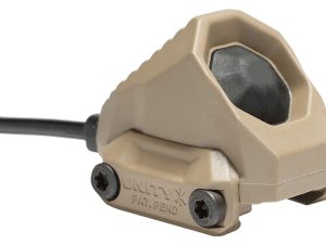 Unity Tactical LLC AXNSLS7F Axon  SL  Single Lead Flat Dark Earth Surefire