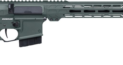 CMMG 28A7F0CCG    ENDEAVOR MK4 22ARC   20    CHGRN