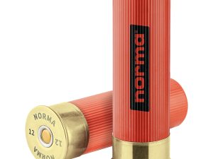 Norma Ammunition 1198043410 Whitetail  12Gauge 2.75" 1oz Slug Shot 25 Per Box/10 Case